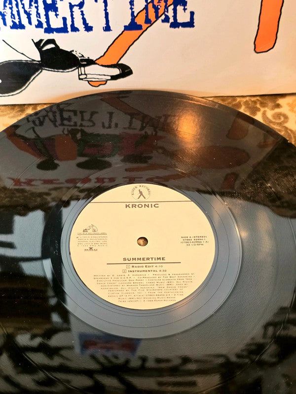 Kronic – Summertime Vinyl Record