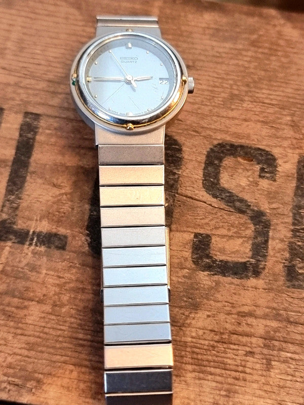 Vintage Seiko Quartz Watch