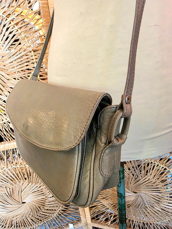 Vintage 70's Shoulder Bag