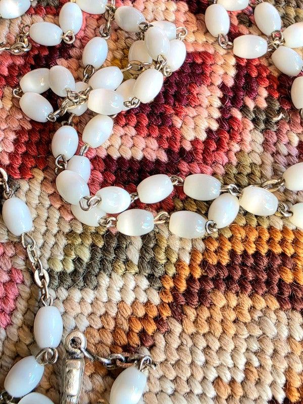 Vintage Antique Catholic Capriotti Vatican Rosary
