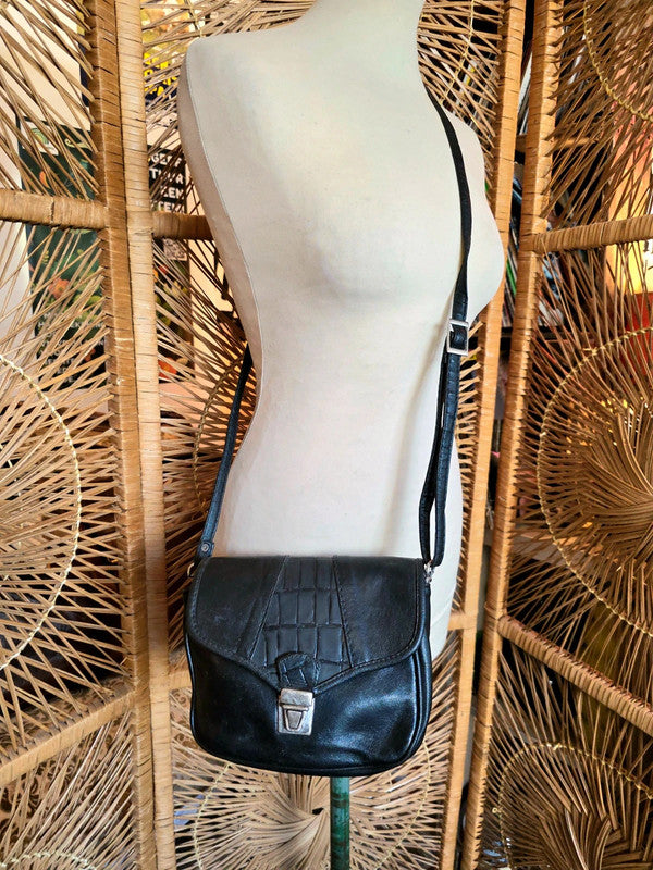 Vintage 80's Shoulder Bag