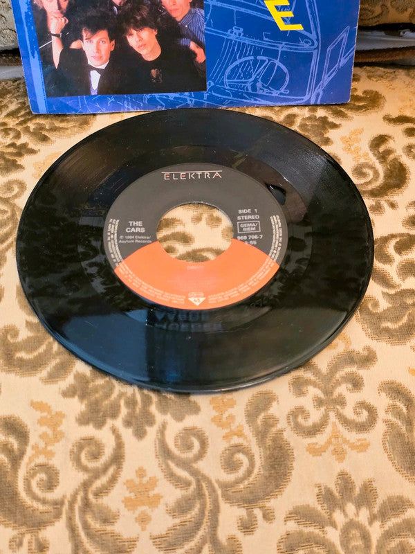The Cars – Drive Vinyl Record