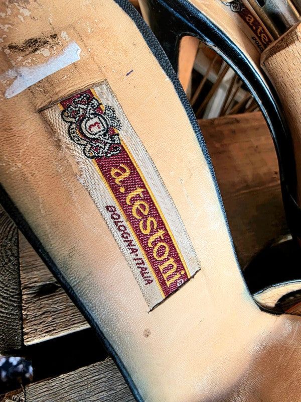 Vintage A. Testoni Shoes