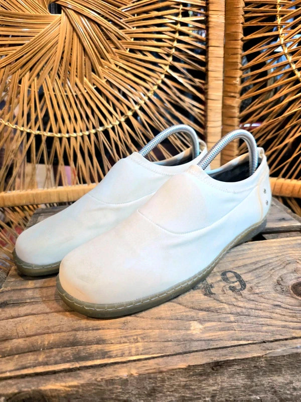 Vintage 90's / Y2k Manfield Slip on Shoes
