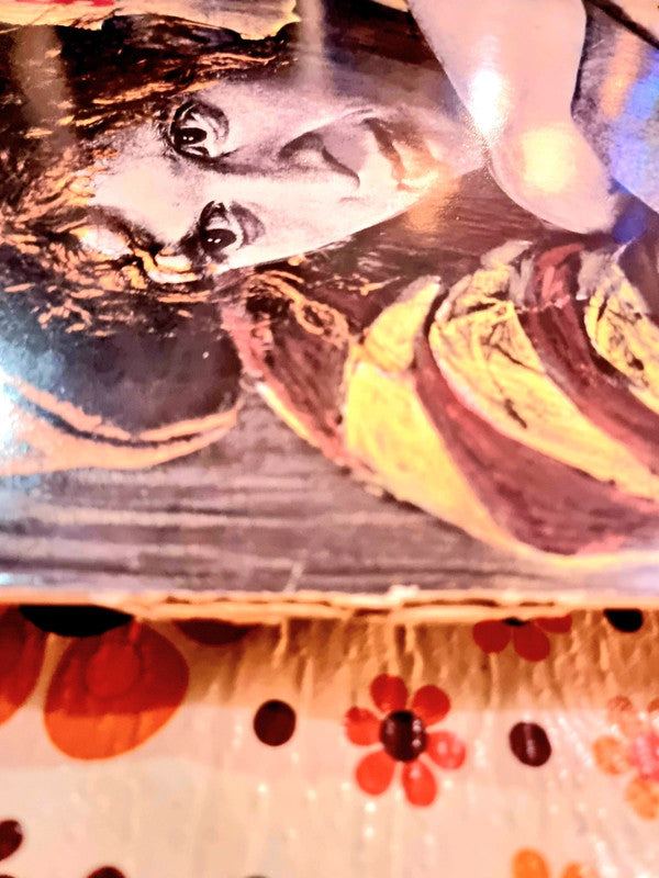 Simply Red – Picture Book Vinyl Record