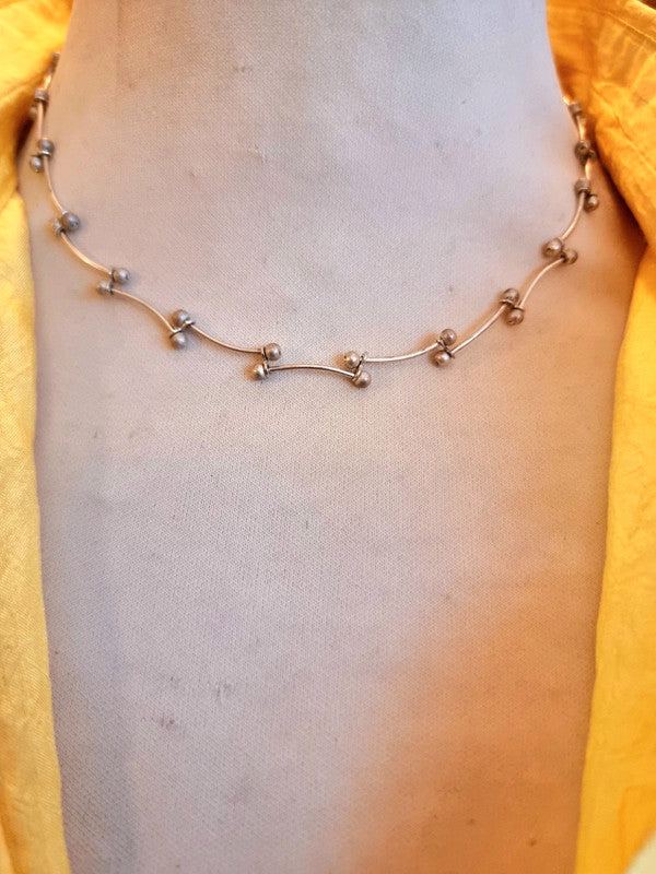 Vintage 80's Necklace