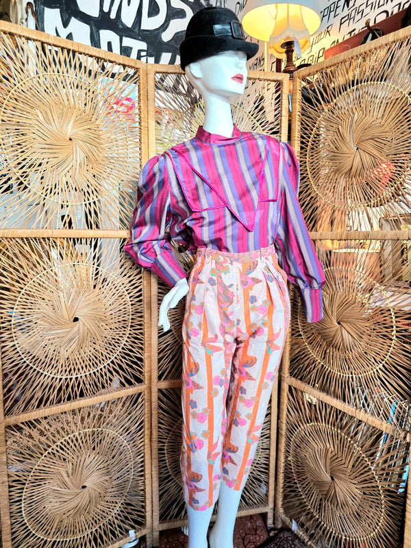 Vintage 70's Blouse