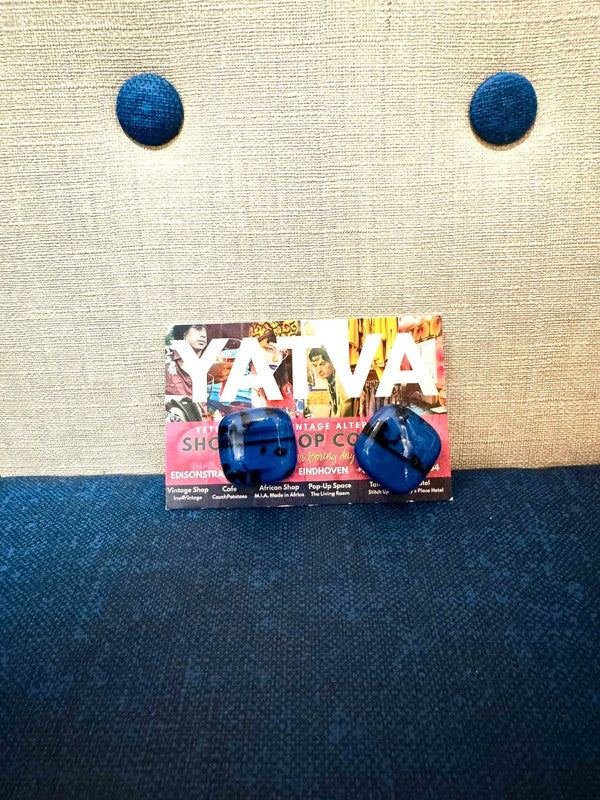 Vintage 80'S Clip-on Earring