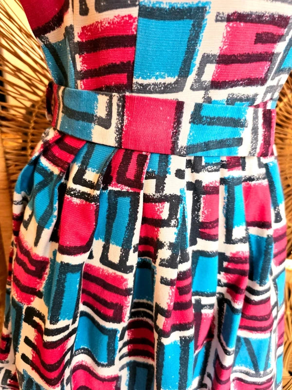 Vintage 50's/ 60's Dress