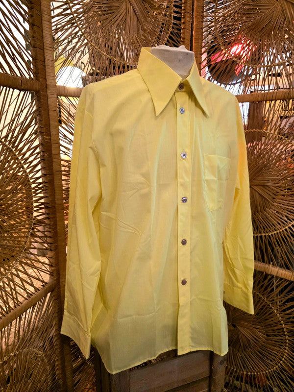 Brand New 70's Dax Shirt