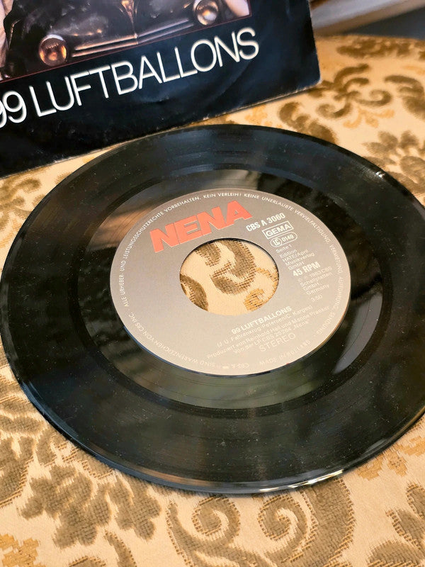 Nena – 99 Luftballons Vinyl Record