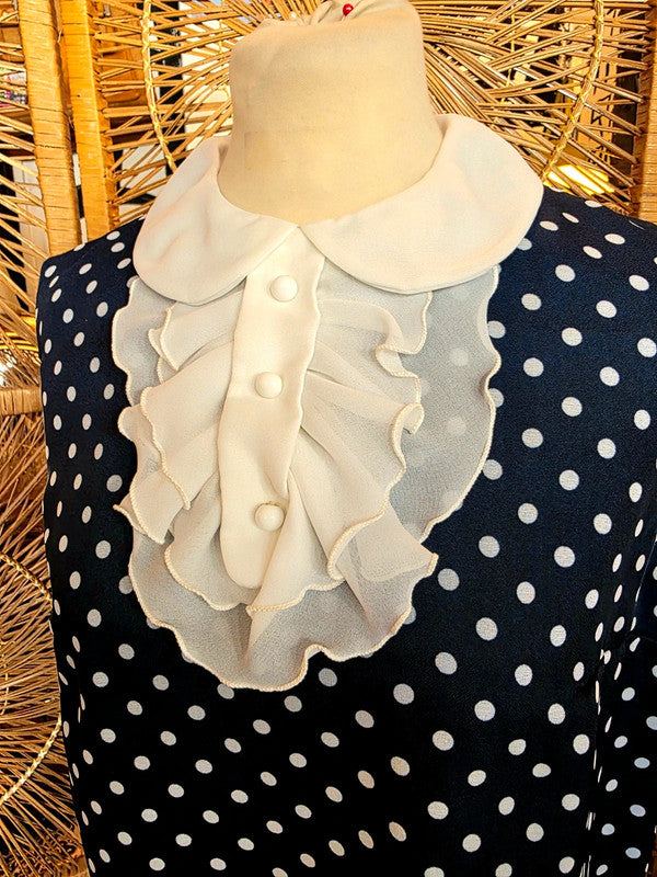Vintage 60's/70's Betty Barclay Shift Dress