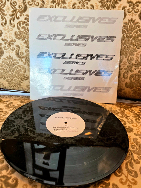 Various – Exclusives Series Vinyl Record Good