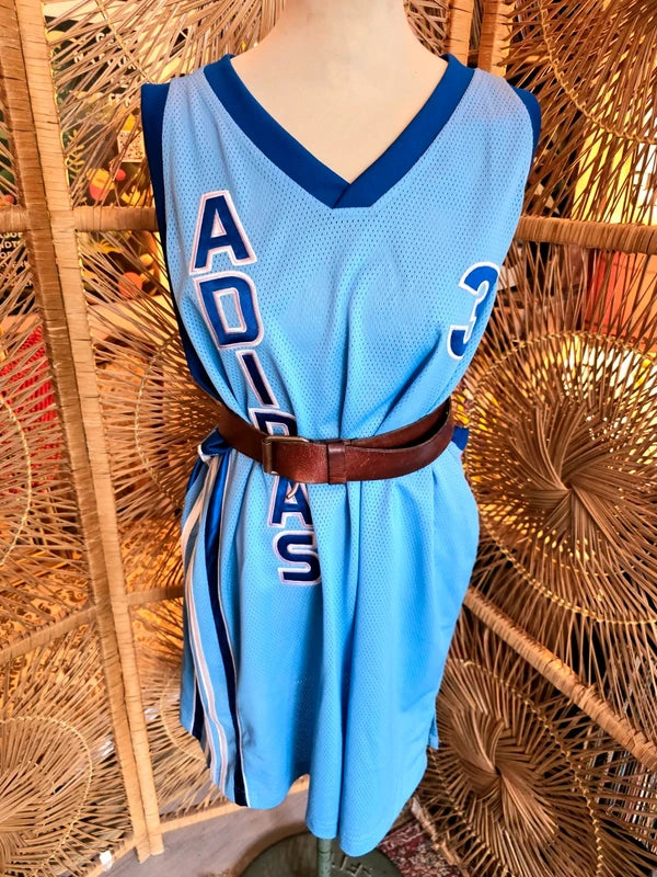 Vintage 90's Adidas Basketball Jersey