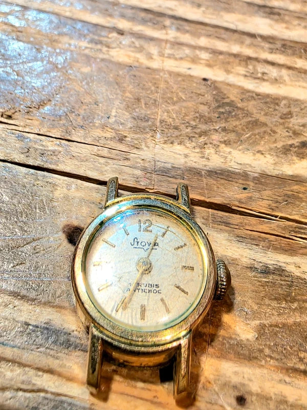 Vintage 50's Stowa Watch