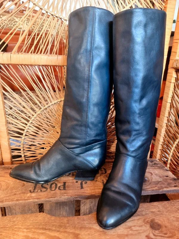 Vintage Lavorazione Boots