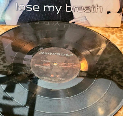 Destiny's Child – Lose My Breath Vinyl Record