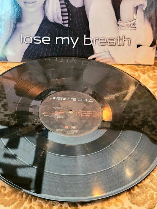 Destiny's Child – Lose My Breath Vinyl Record