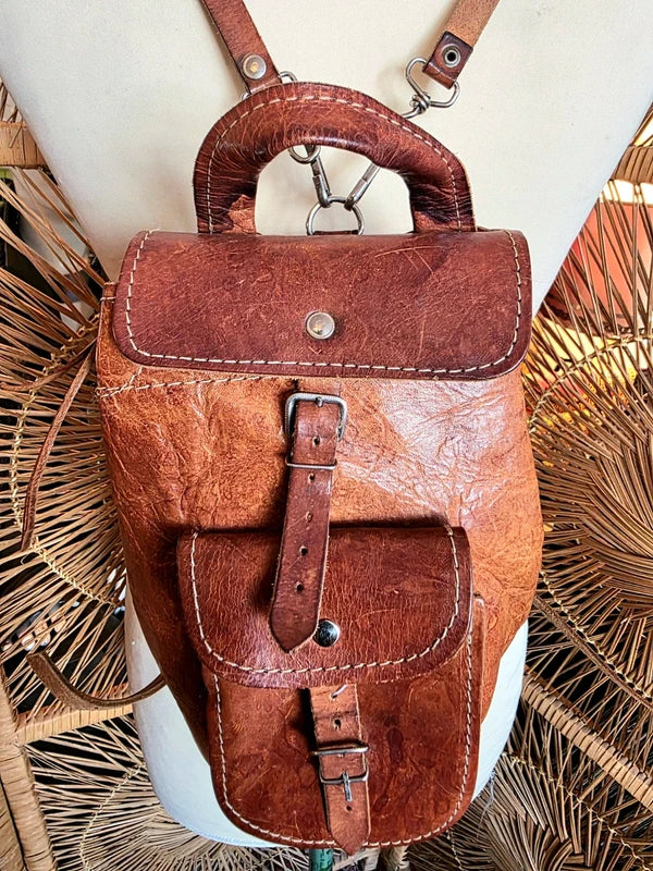 Vintage 70's Backpack