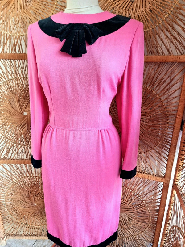 Vintage 70's Antonette Dress