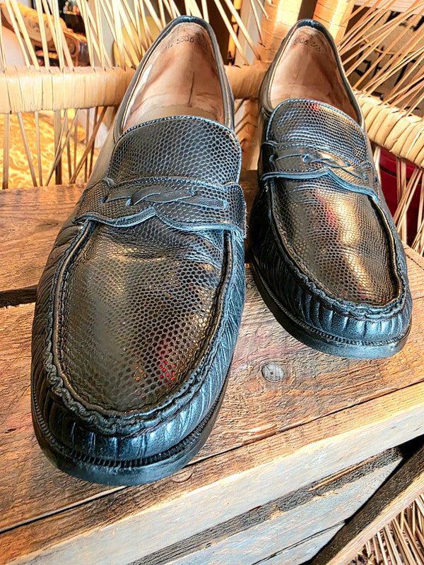 Vintage 80´s Broque Shoes