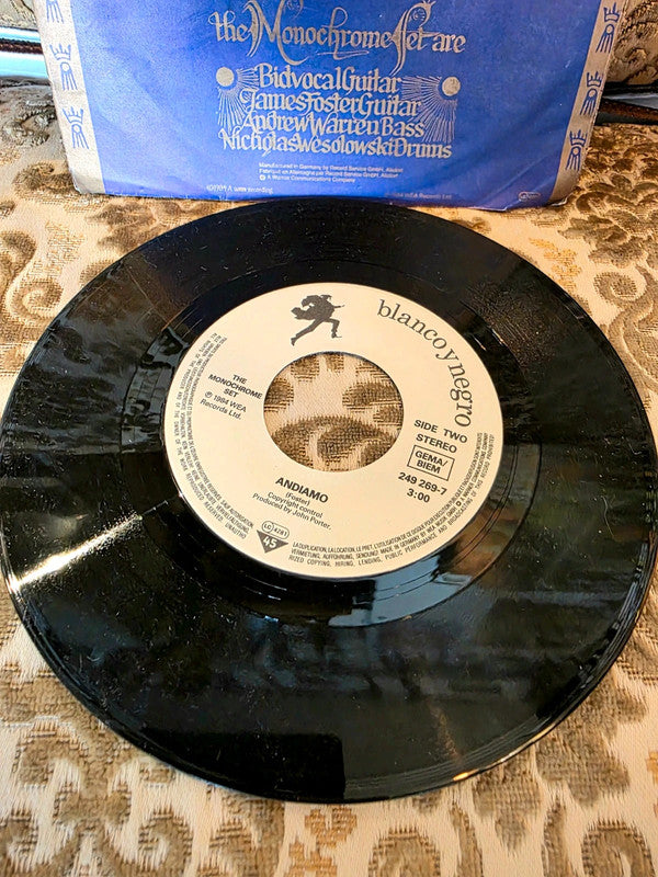 The Monochrome Set – Jacob's Ladder Vinyl Record