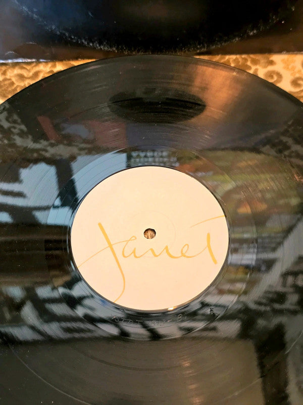 Janet – Someone To Call My Lover Vinyl Record