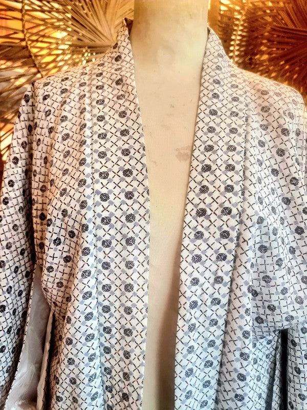 Vintage Authentic Kimono