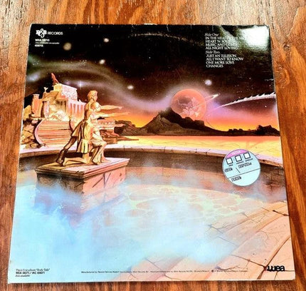 Imagination – In The Heat Of The Night