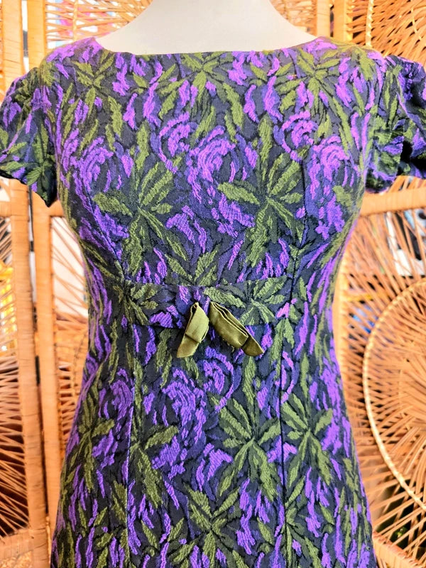 Vintage 50's Shift Dress