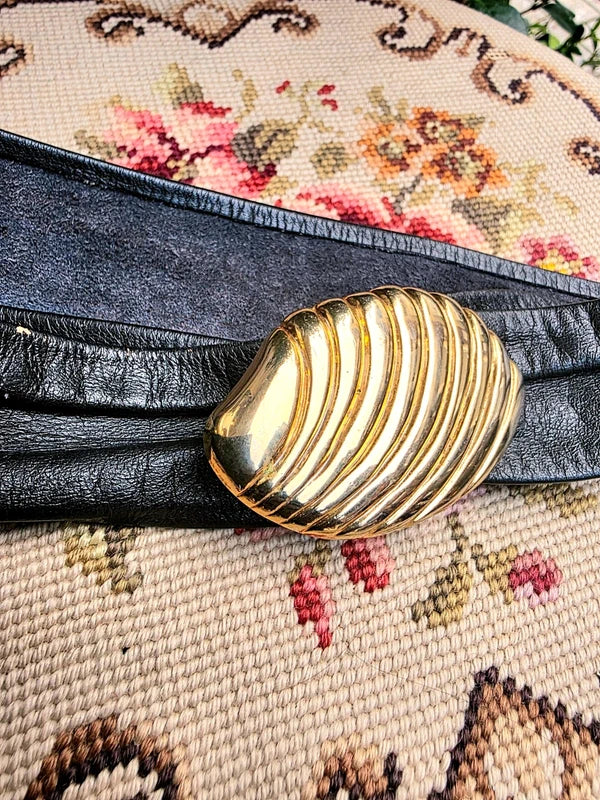 Vintage 80's Belt