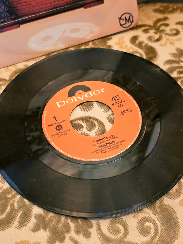 Mainframe – 5 Minutes Vinyl Record