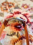 Vintage York Quartz Watch