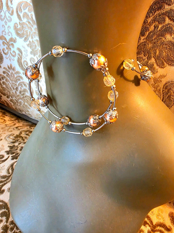 Vintage 80's Bracelet/Choker