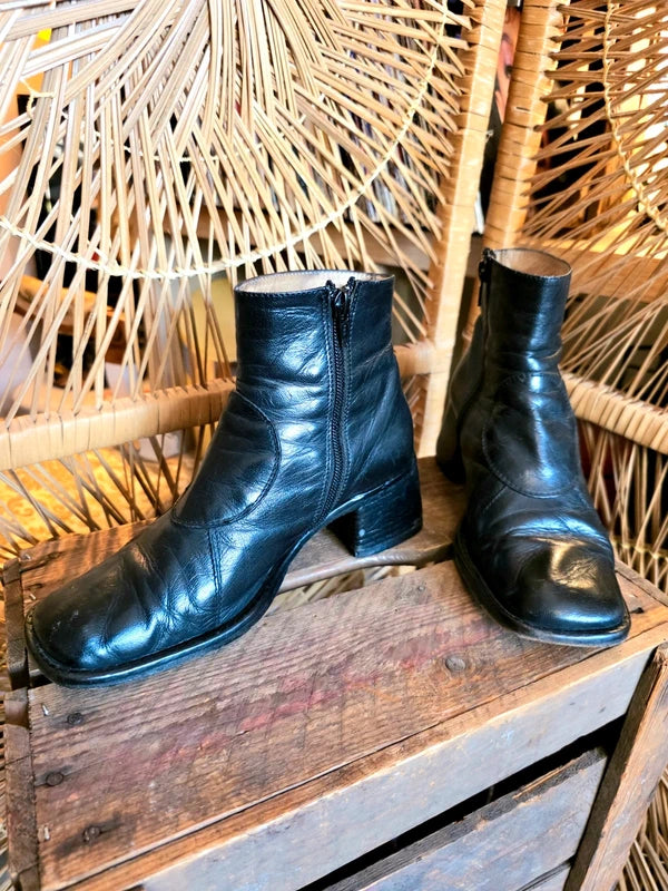 Vintage Y2K Dr Adam’s Block Heels