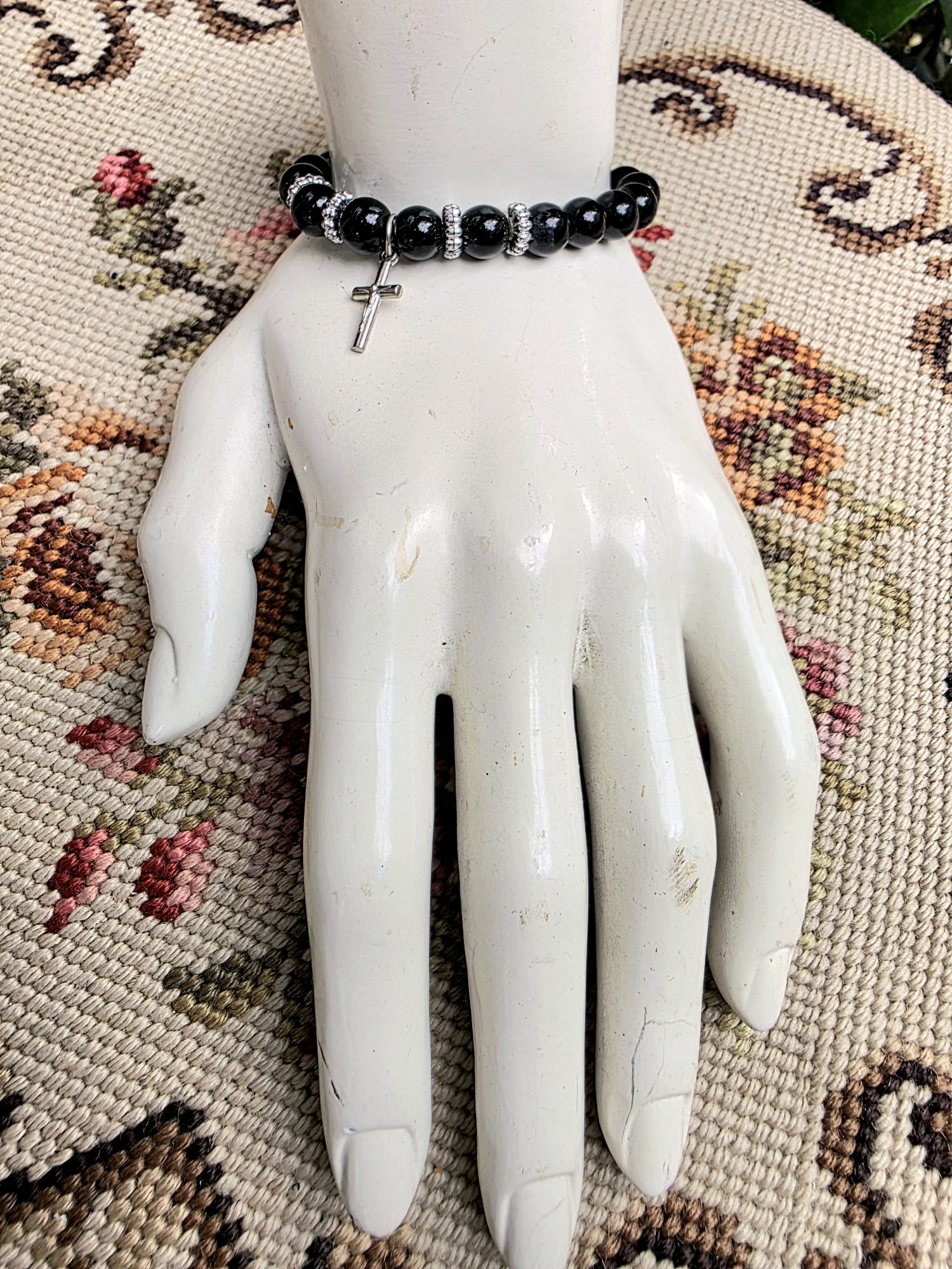 Brand New Cross Bracelet