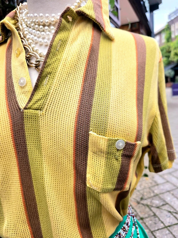 Vintage 70's Polo Shirt