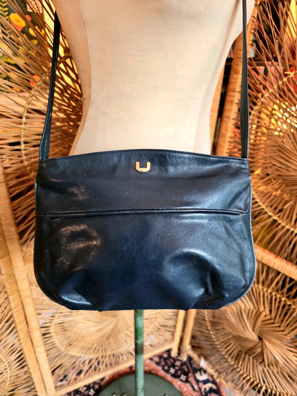 Vintage 80's Shoulder Bag