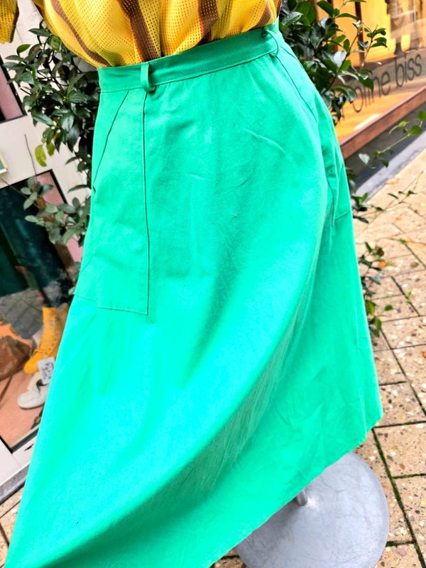 Vintage 1950's Swing Skirt