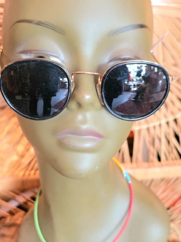 Deadstock Brand New Lined Sunglasses