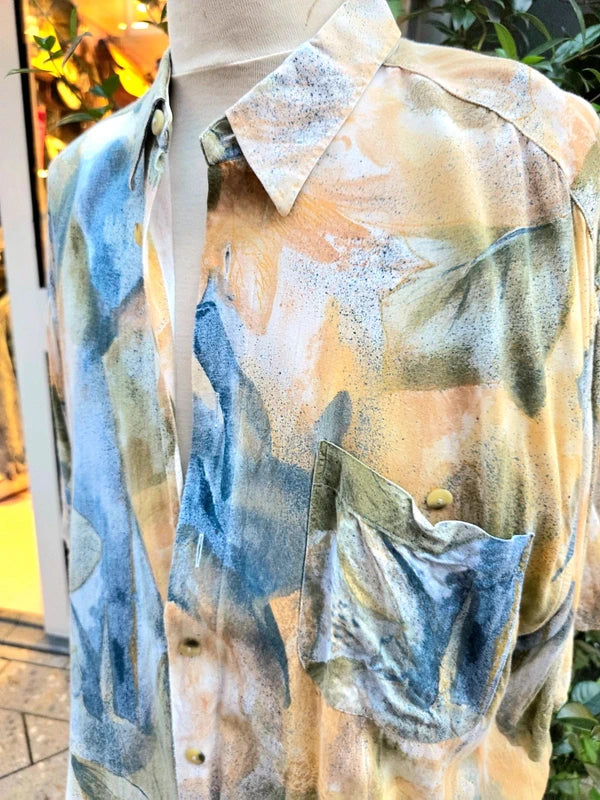 Vintage 80's/90's Jasso Atelier Shirt