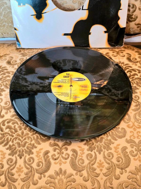 TLC – Creep Vinyl Record