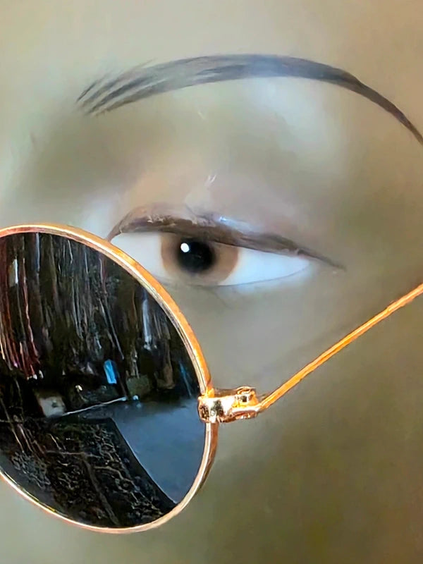 Deadstock Brand New Bialucci Sunglasses