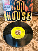 D.J. Jack – Hot House Vinyl Record