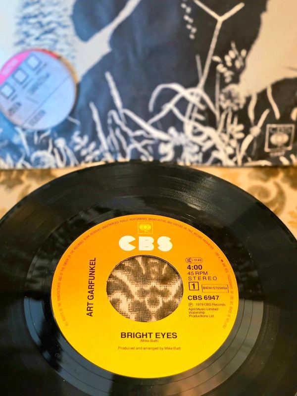 Art Garfunkel – Bright Eyes Vinyl Record