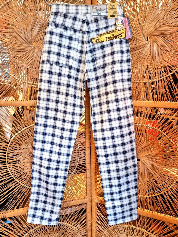 Vintage Deadstock Pepe Cardenas Trousers