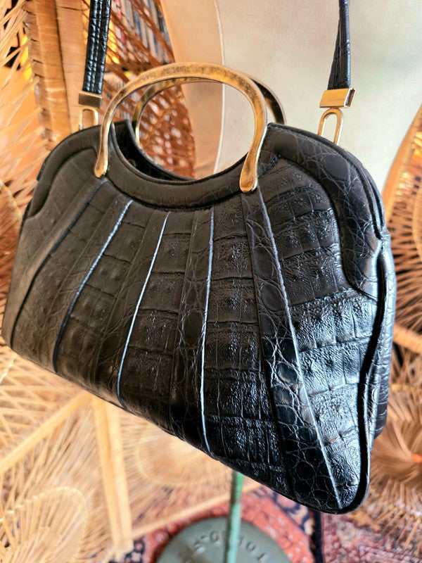 Vintage 60's Rieke Handbag