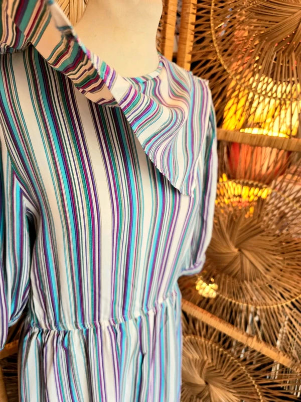 Vintage 80's CM Creation Dress