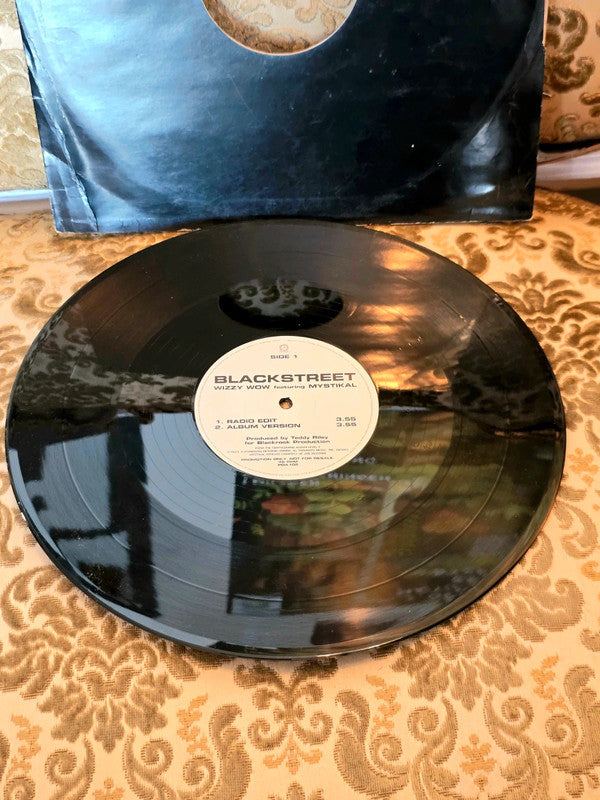 Blackstreet – Level II Vinyl Record