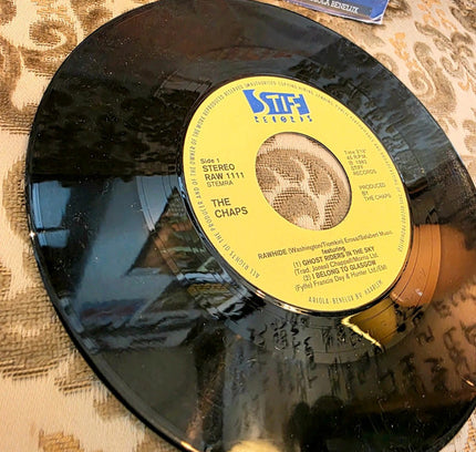 The Chaps – Rawhide Vinyl Record